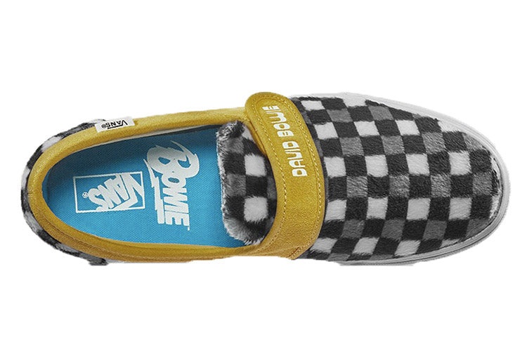 Vans David Bowie x Slip-On V DX 'Hunky Dory' VN0A3WM4VSX - 3