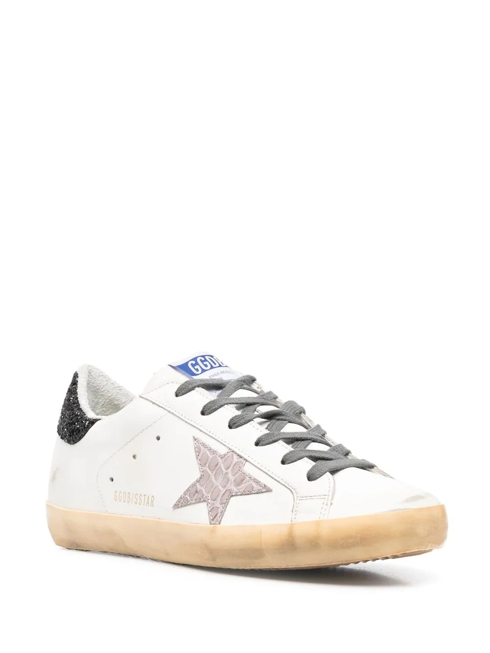 Super-Star leather sneakers - 2