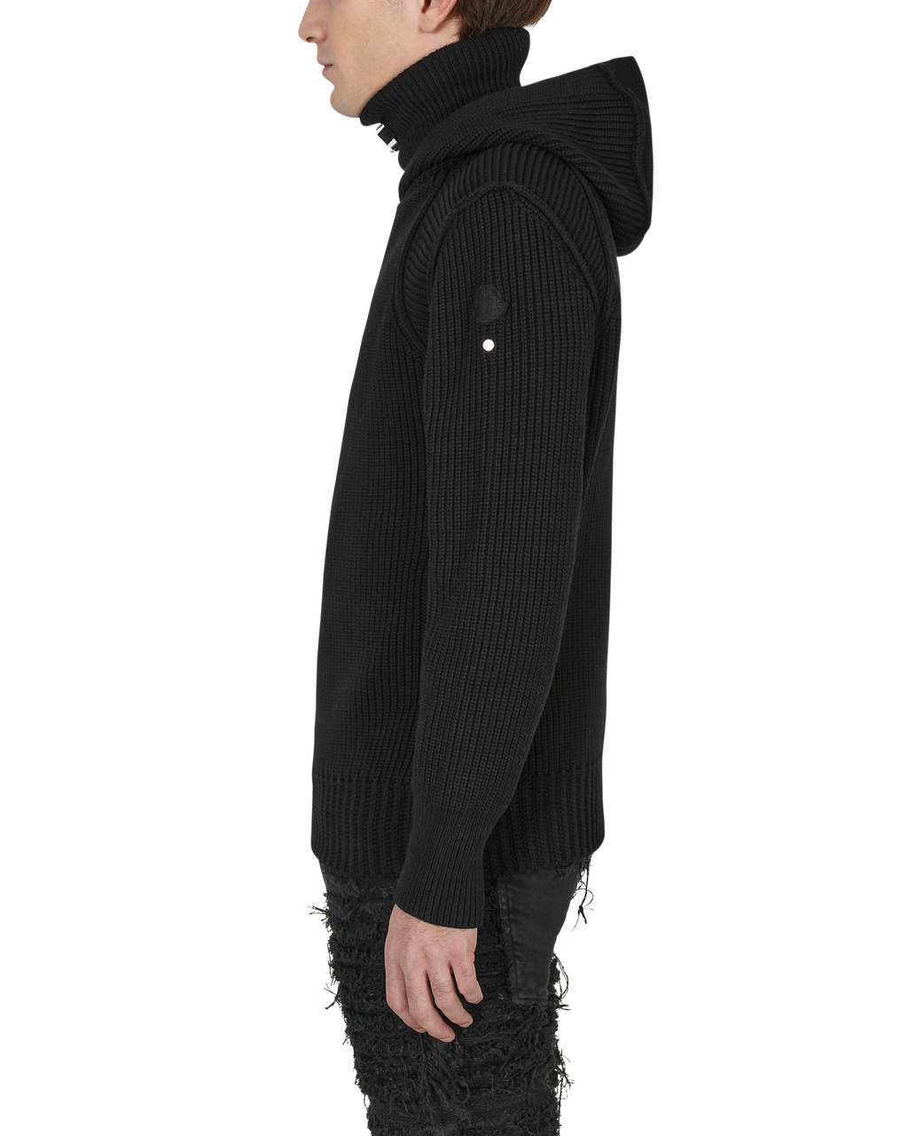 6 MONCLER 1017 ALYX 9SM HOODIE - 4