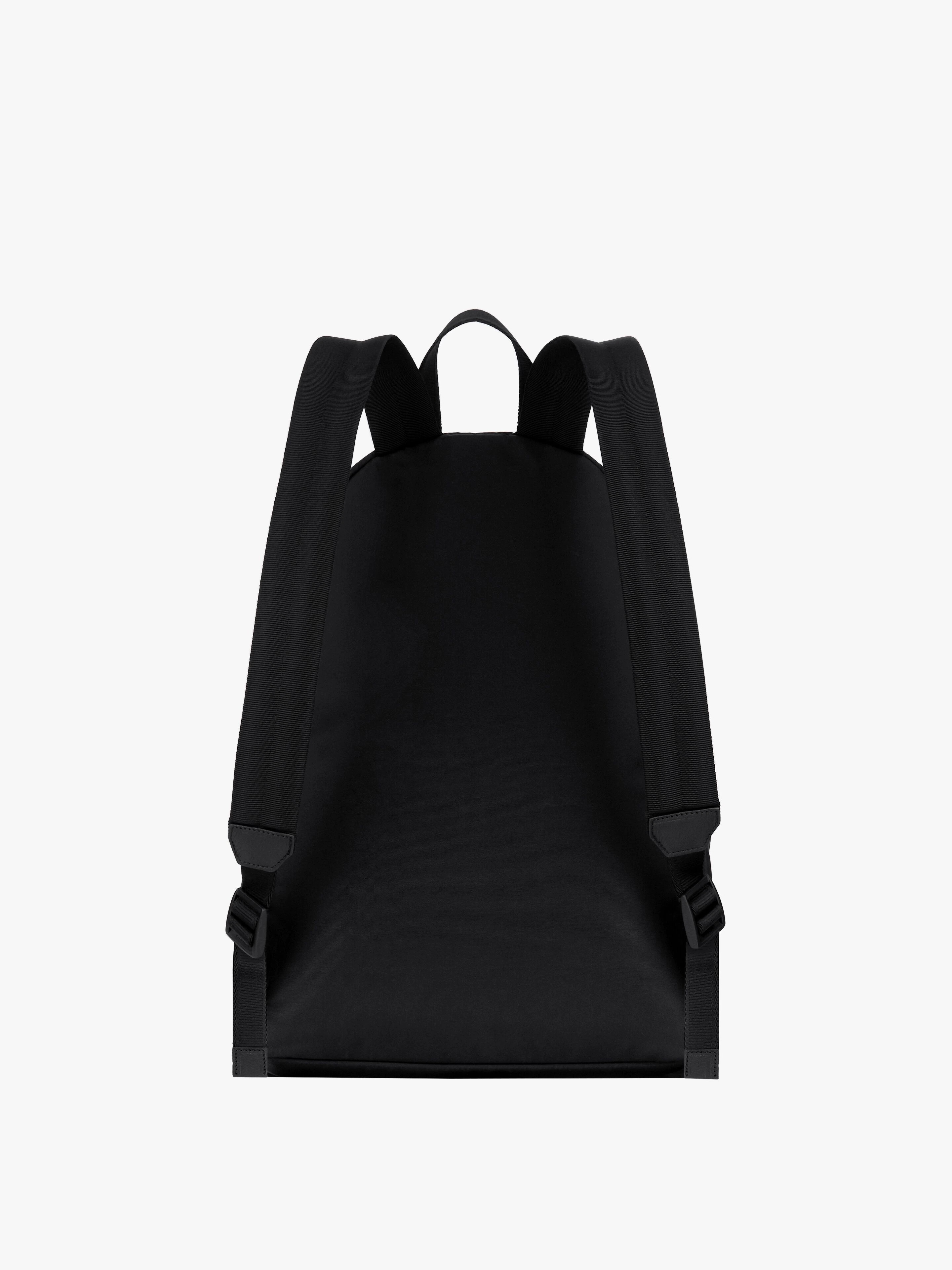 ESSENTIEL U GIVENCHY TIGER BACKPACK - 4