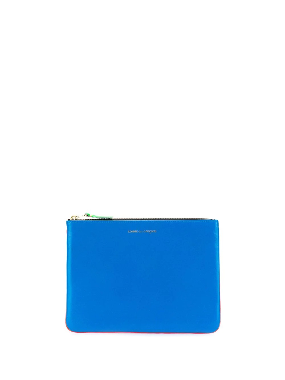 SA5100 embossed logo wallet - 1
