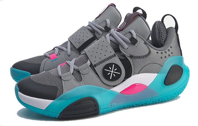 Li-Ning Wade All City 8 'TNS Team No Sleep' ABPQ005-1 - 3