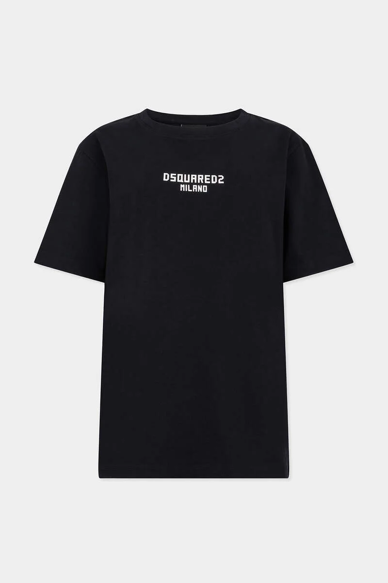 DSQUARED2 MILANO BREEZY FIT T-SHIRT - 1