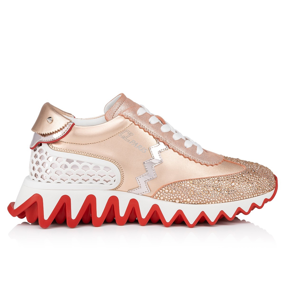 Loubishark P Strass woman - 3