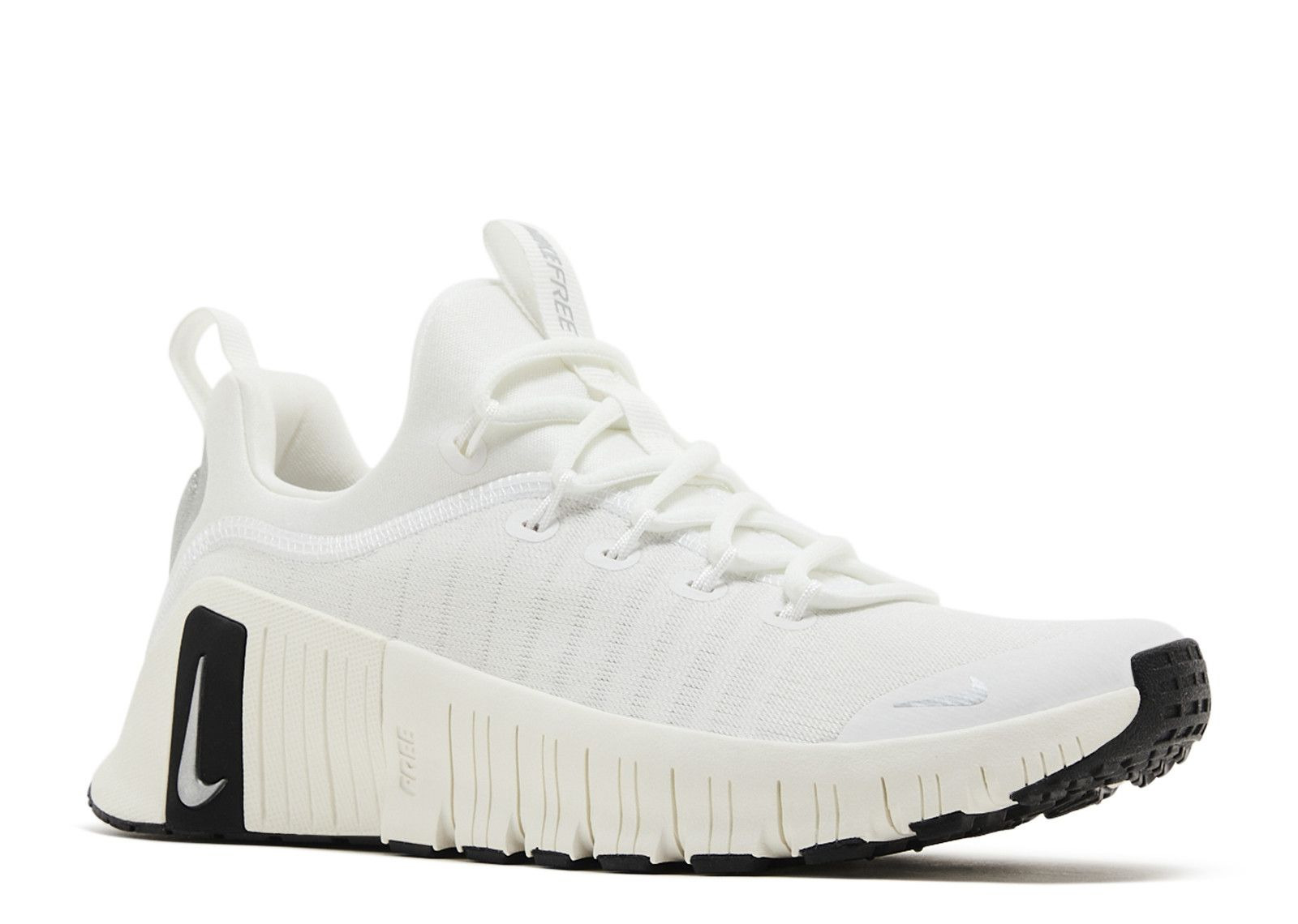 WMNS FREE METCON 6 PREMIUM 'SUMMIT WHITE BLACK' - 2