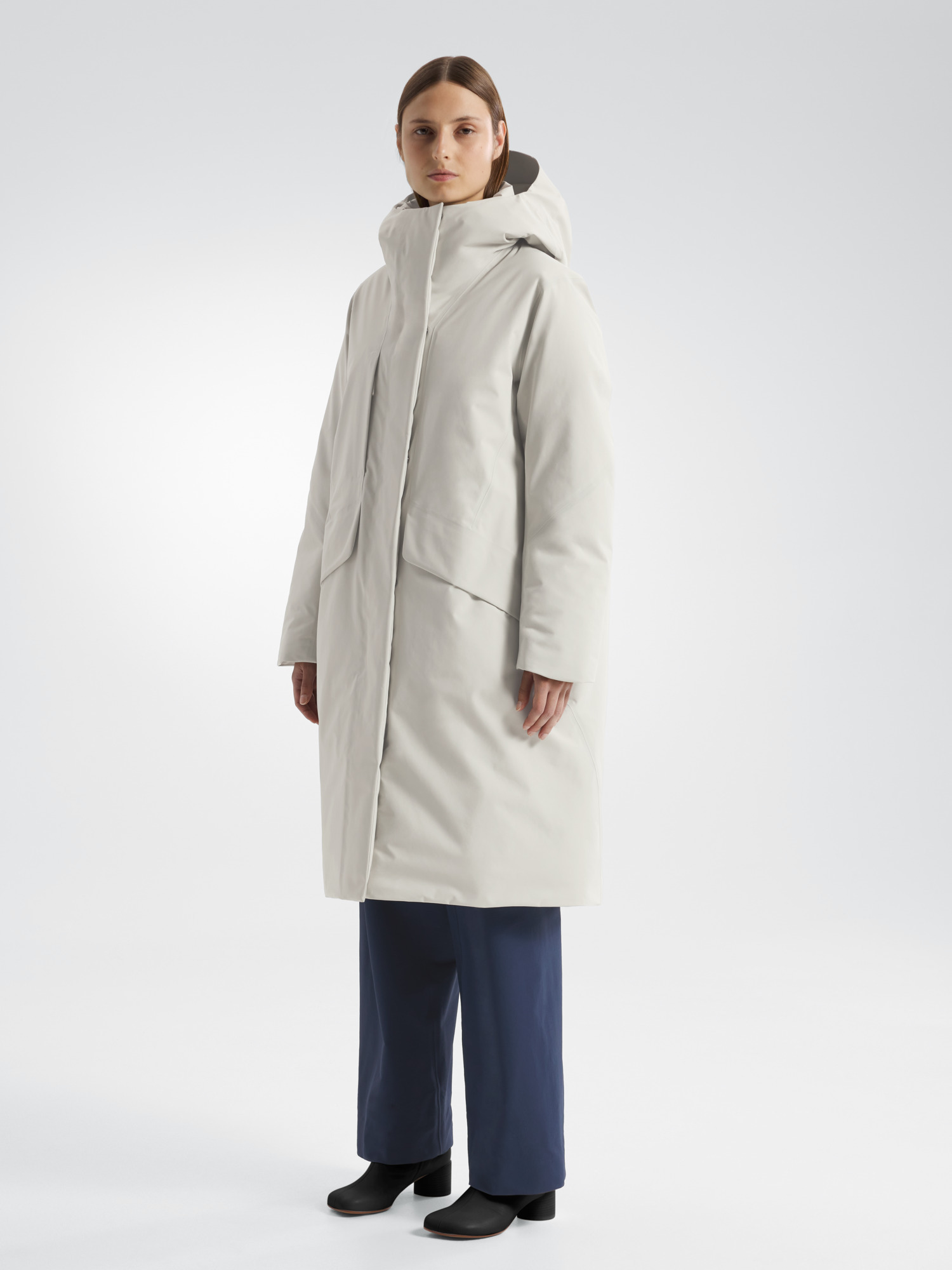 Ifora Down Parka - 4