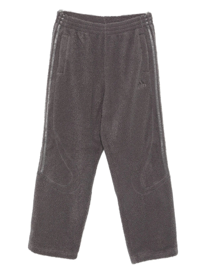 Adidas Side-stripes Panelled Track Pants 1