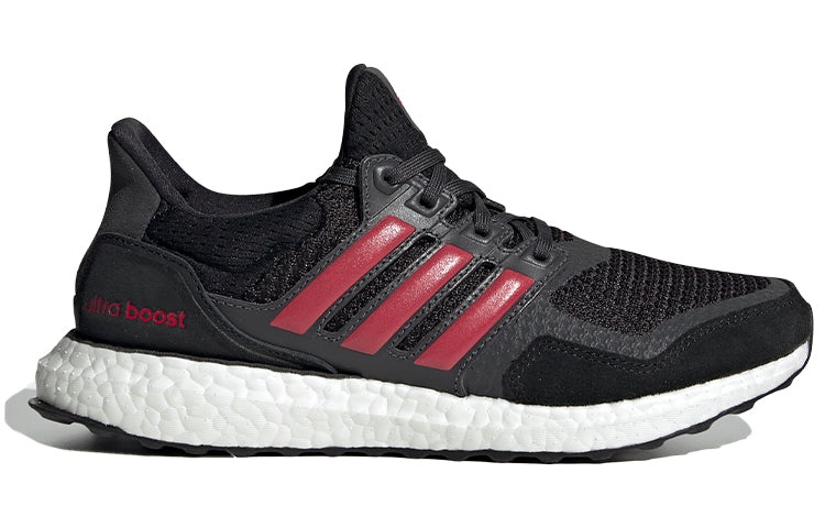 (WMNS) adidas UltraBoost S&L 'Black Energy Pink' EG8119 - 2