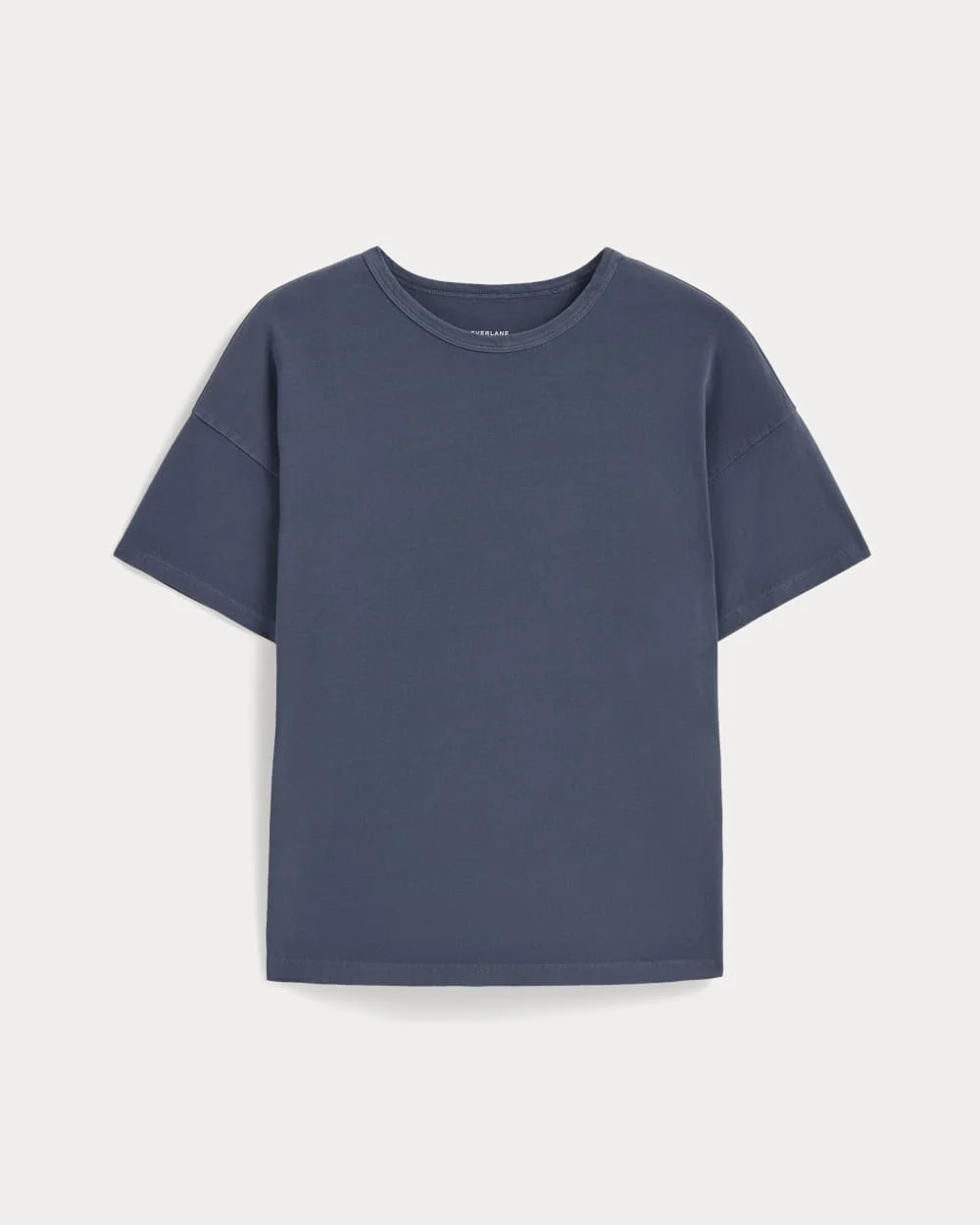 THE BOYFRIEND TEE IN ESSENTIAL COTTON - 1