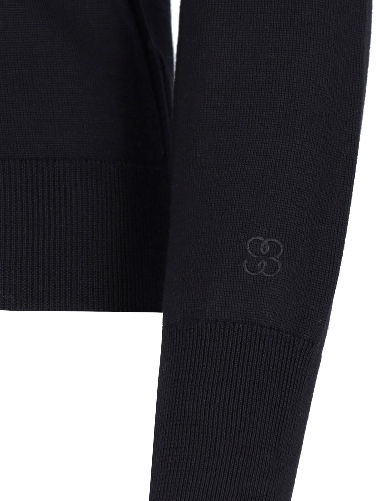 LOGO TURTLENECK SWEATER - 3
