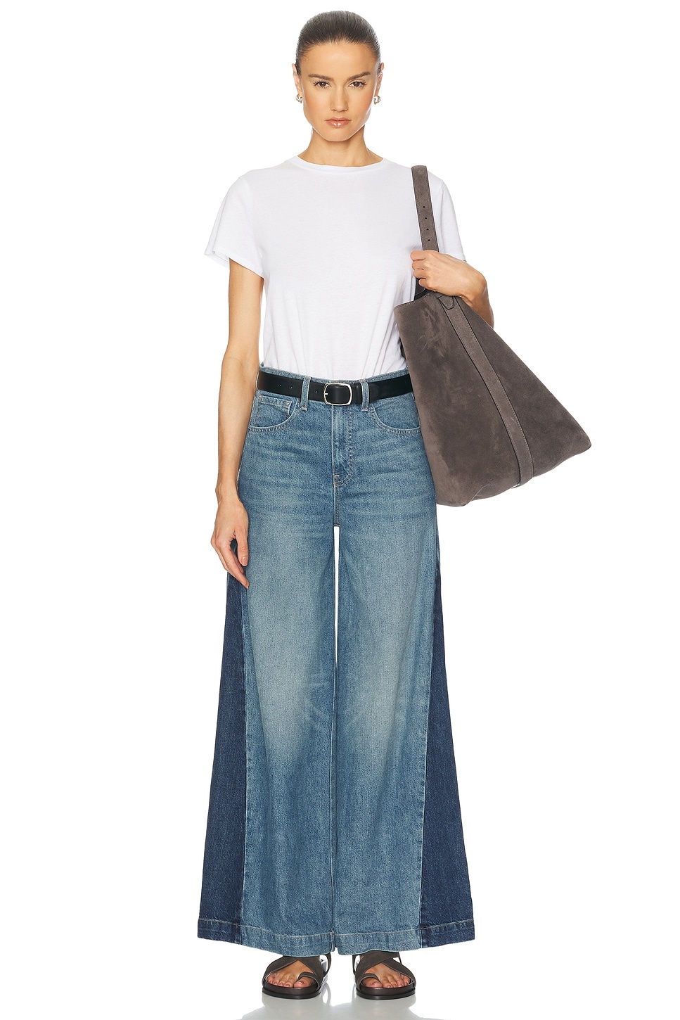Ebony Wide Leg - 5