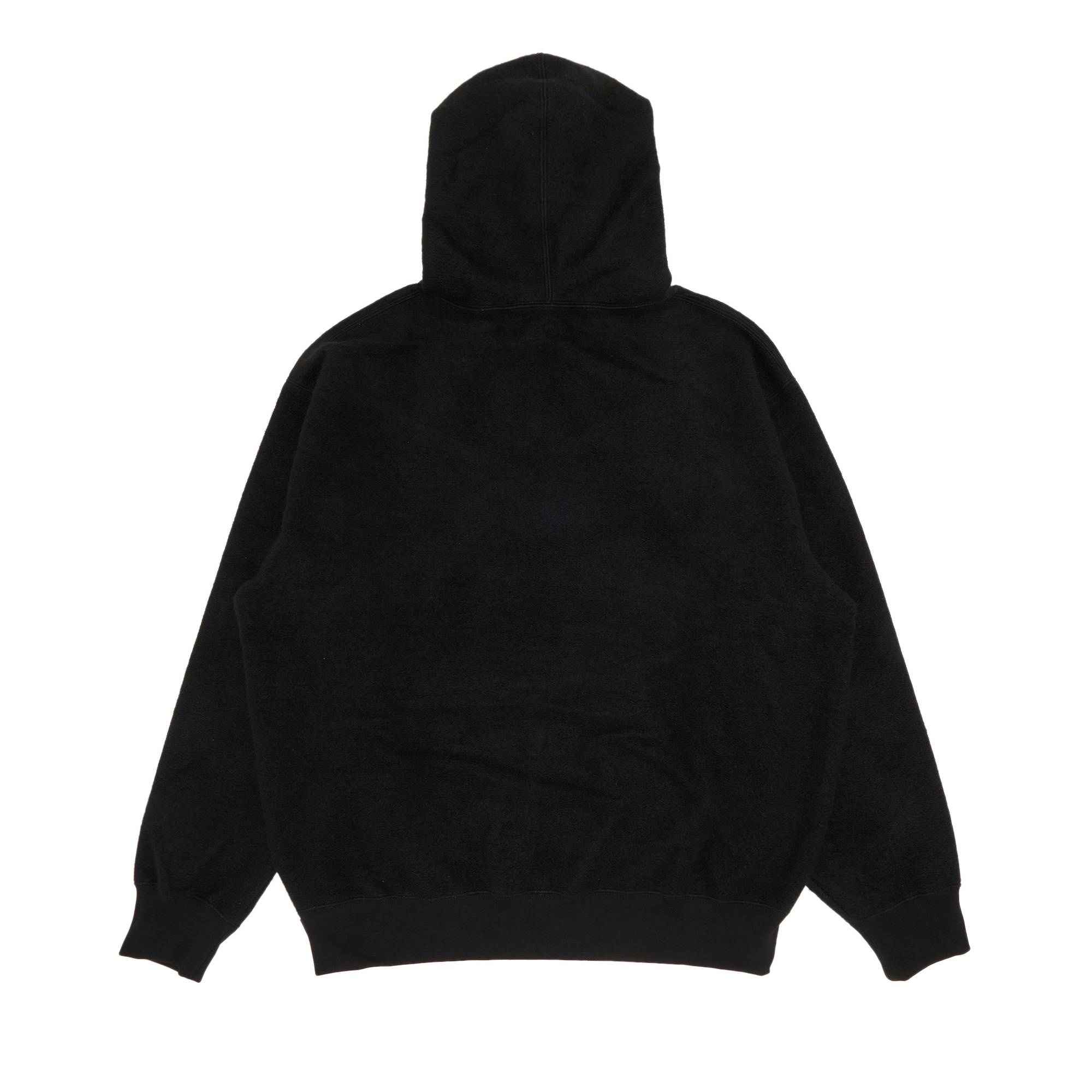 Supreme Inside Out Box Logo Hooded Sweatshirt 'Black' - 2