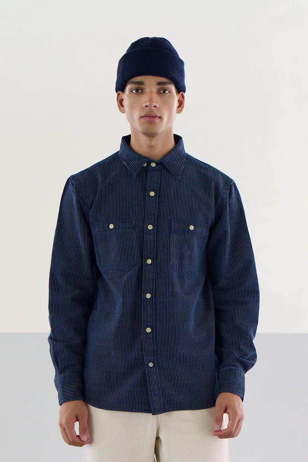 Nº240 Utility Shirt - 1