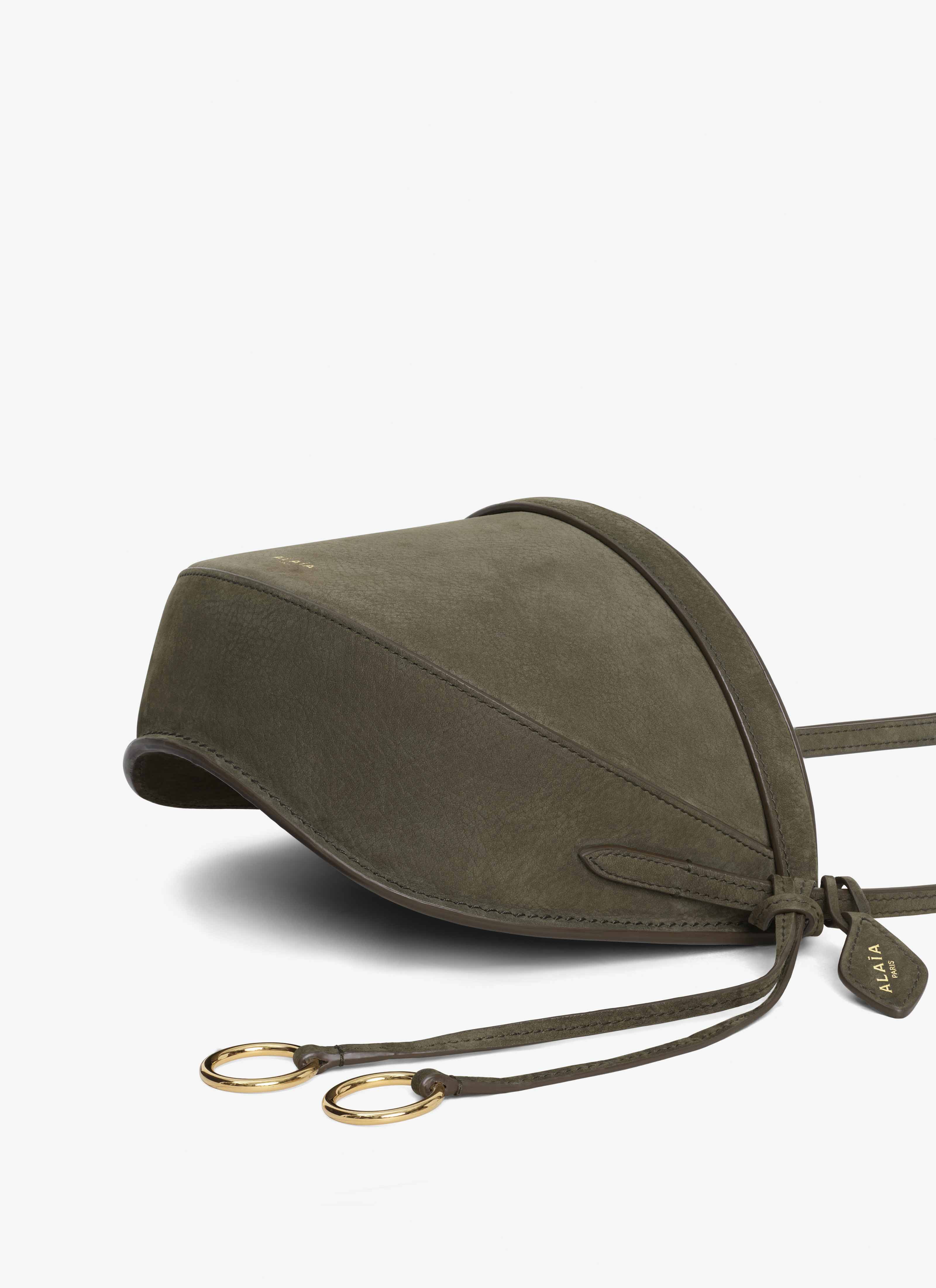 HIP BAG IN NUBUCK - 4