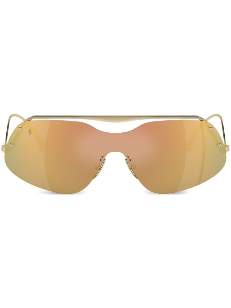 oversized frame sunglasses 1