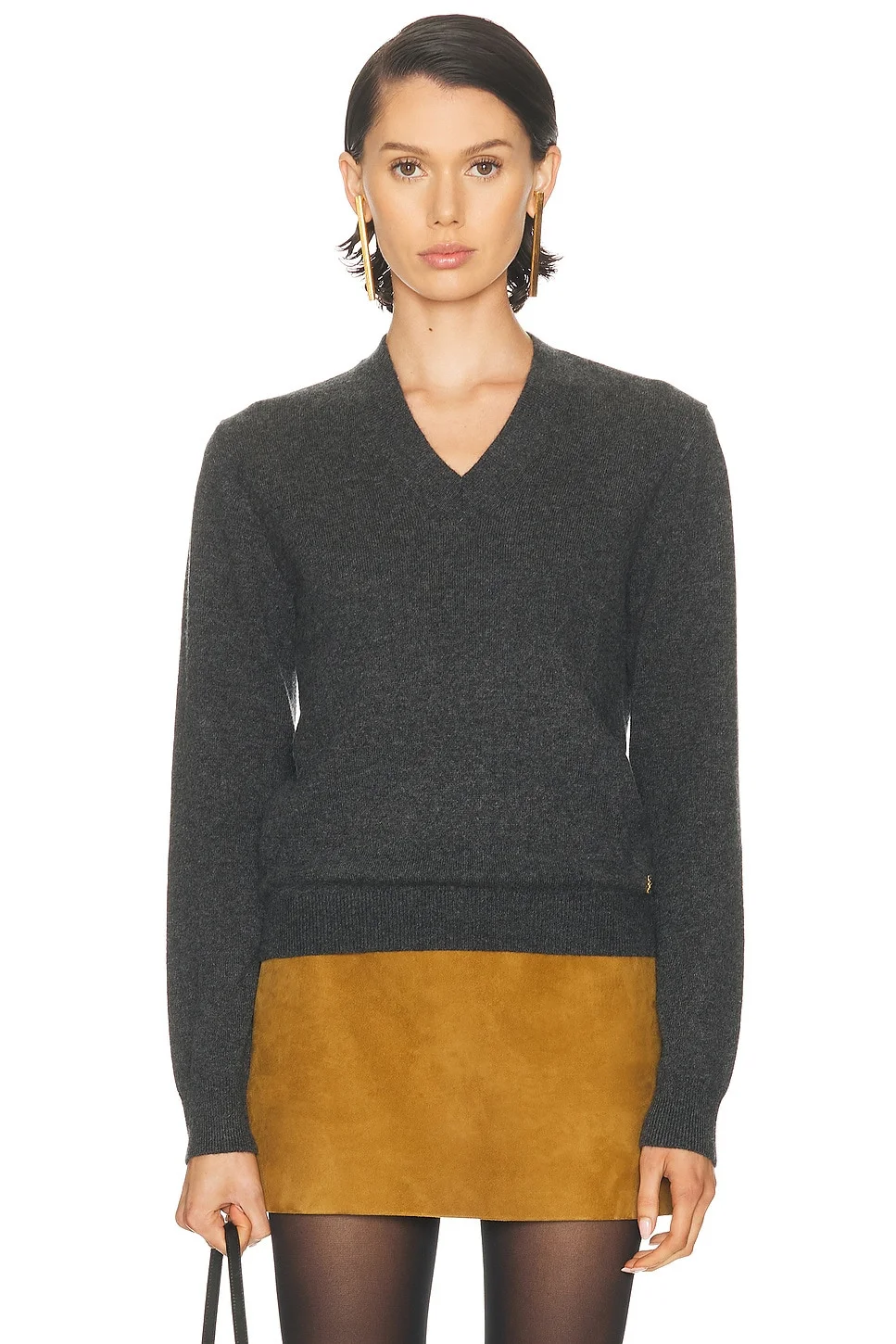 Lennox Cashmere Sweater - 1