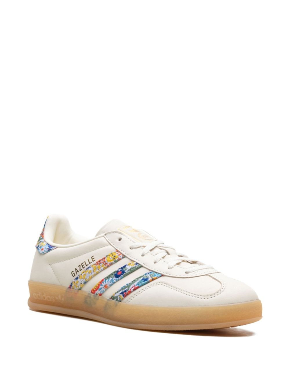 x Liberty London Gazelle Indoor "Florals" sneakers - 2