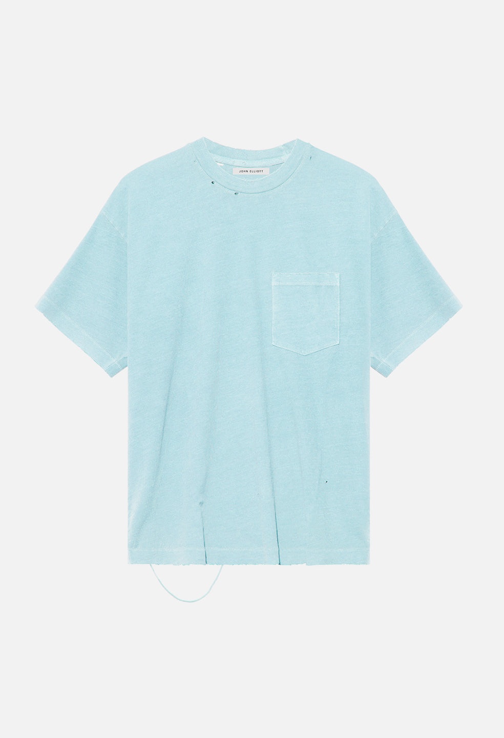 FOLSOM POCKET TEE - 1