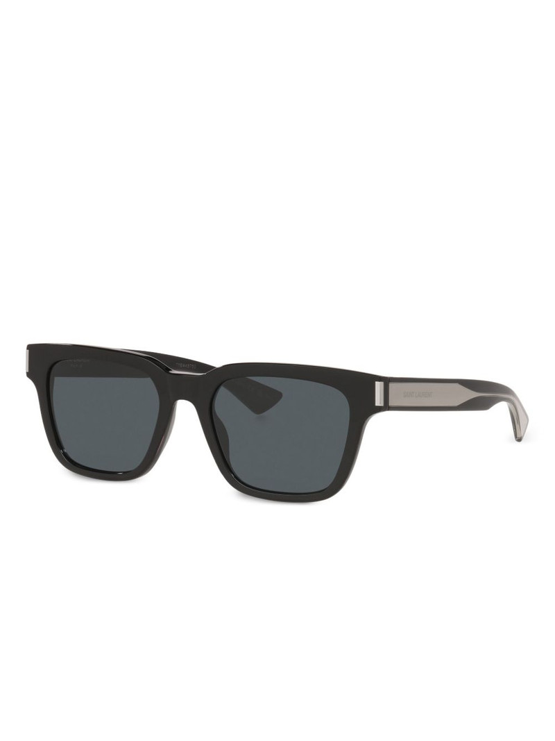 SAINT LAURENT square-frame sunglasses outlook