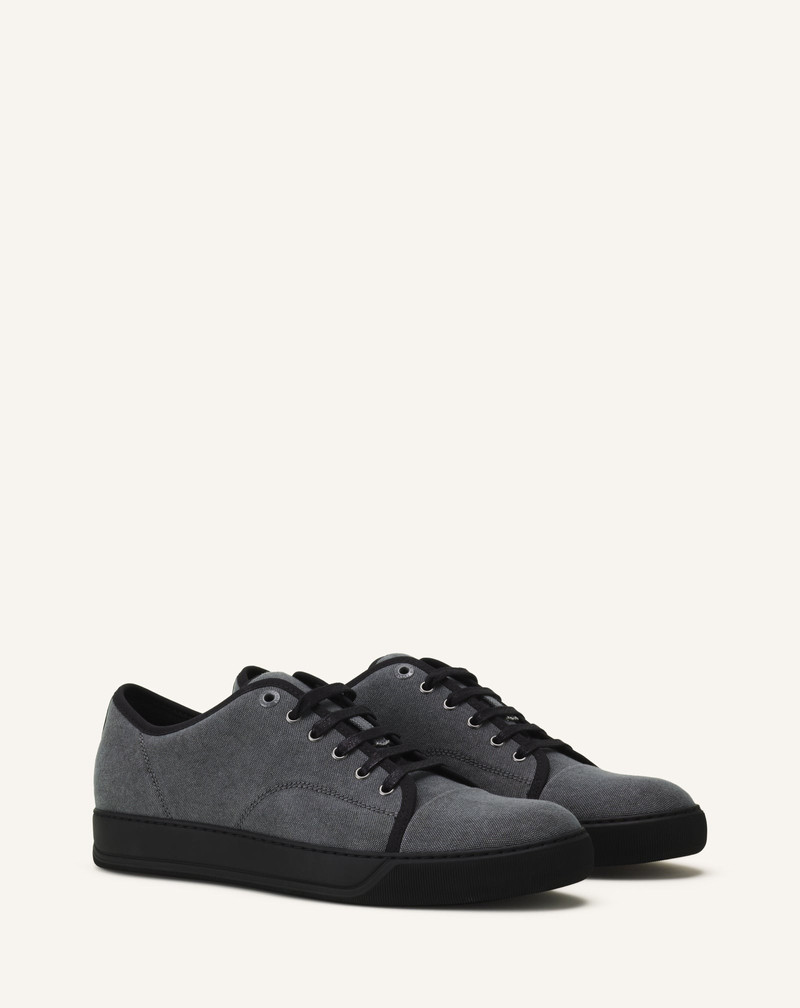 Lanvin DBB1 CANVAS SNEAKERS outlook