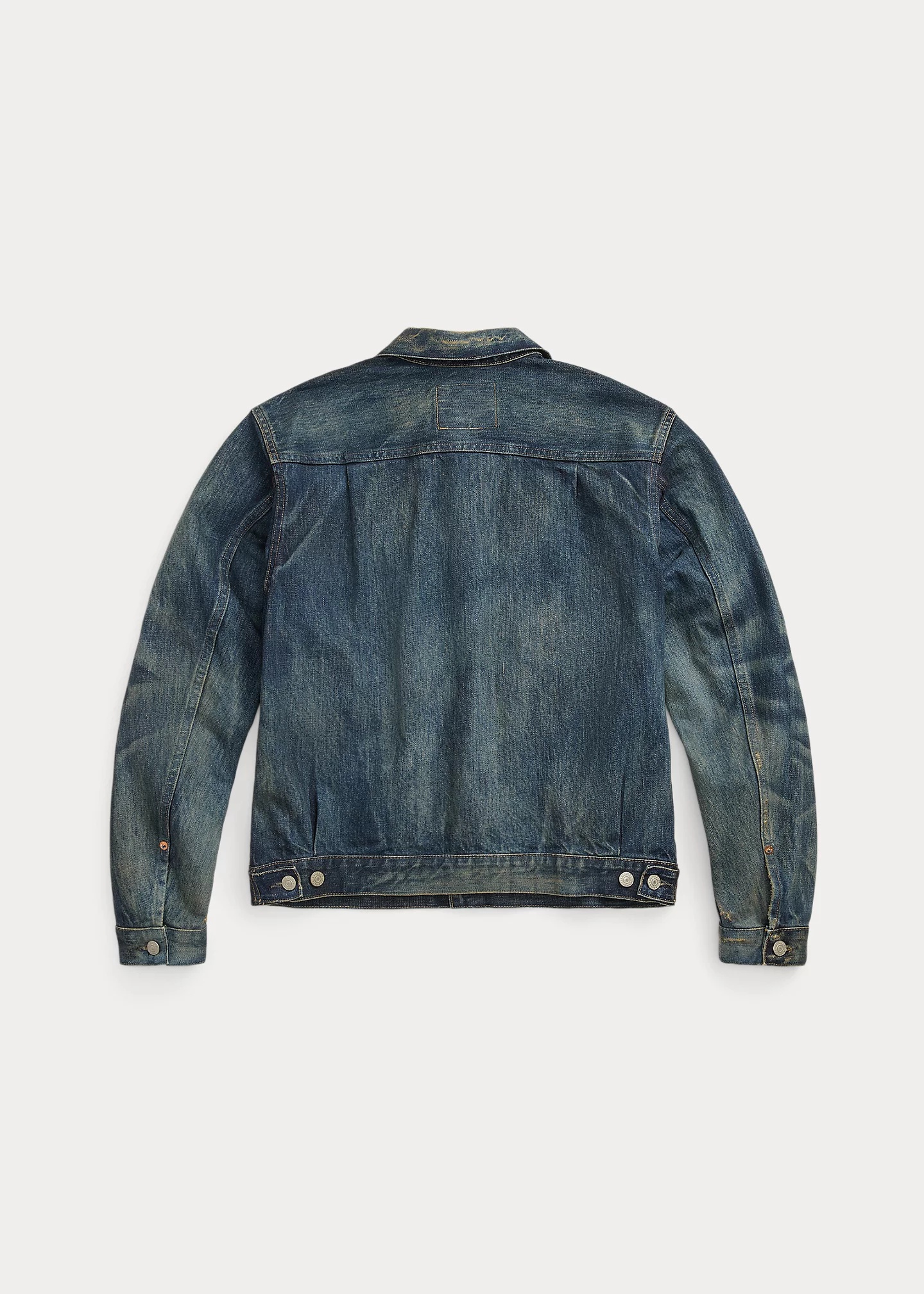 Westview Denim Trucker Jacket - 2