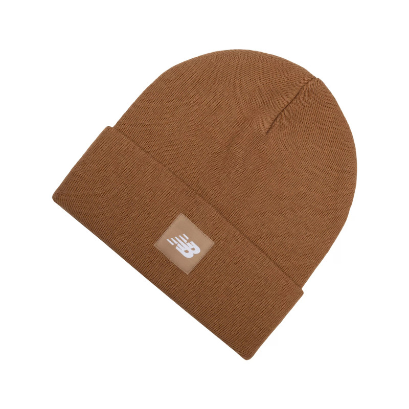 Unisex Cuffed Beanie Flying NB Logo 1