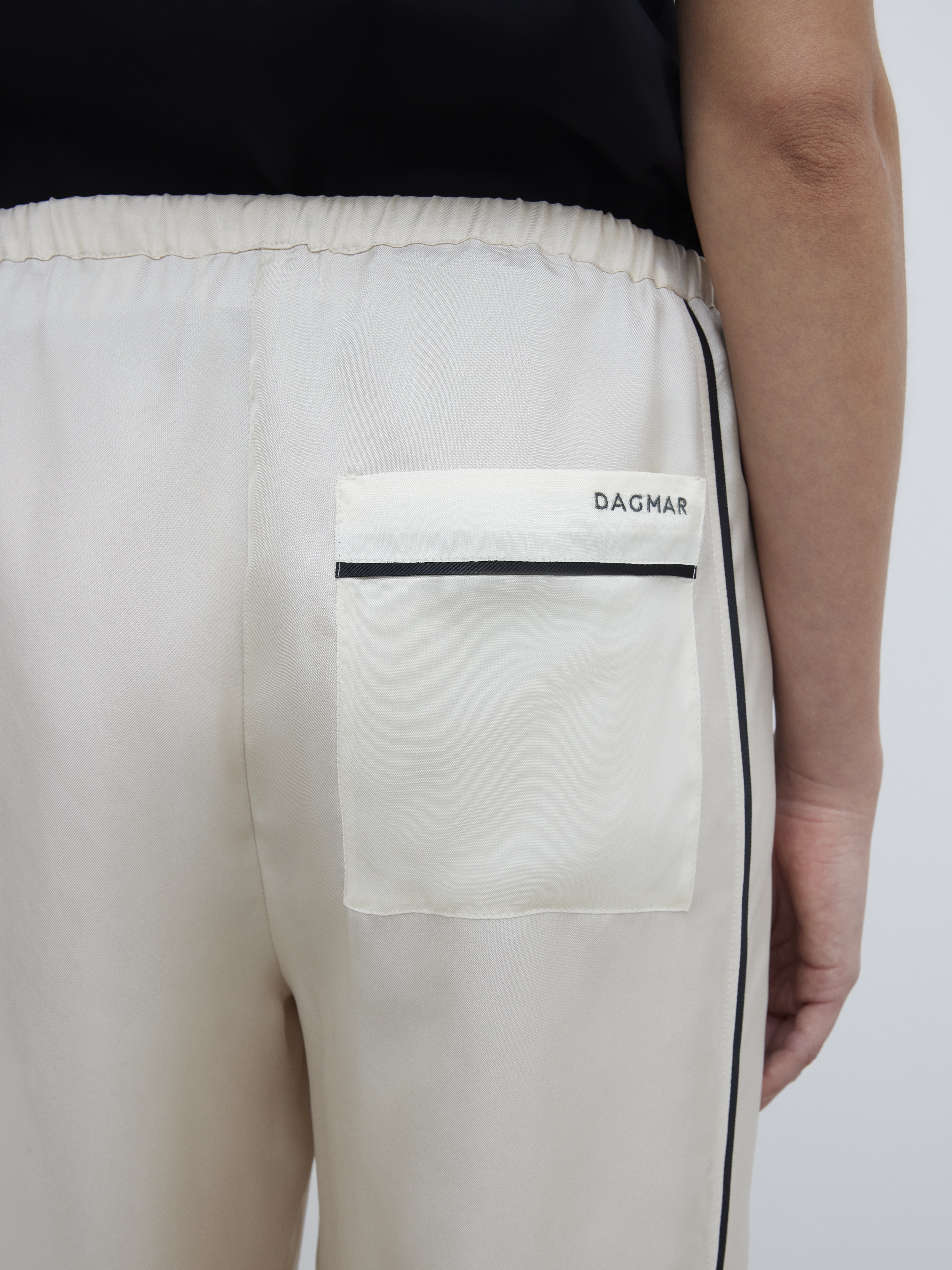 Silk pyjama trousers - 5