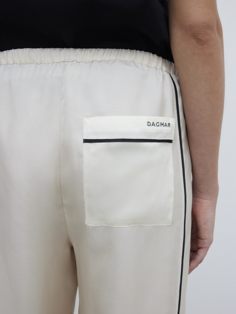 Silk pyjama trousers 5