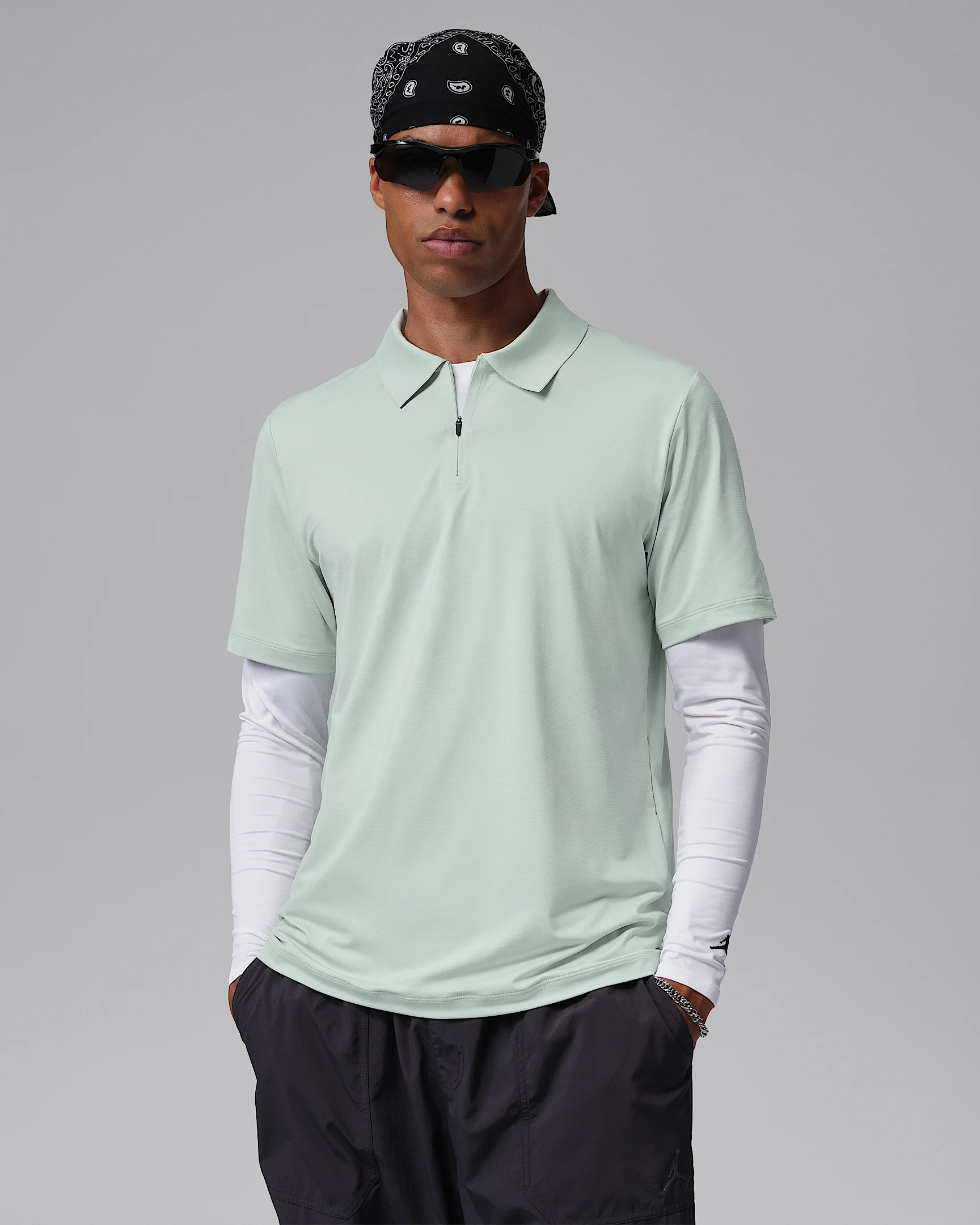Jordan Sport Men's Dri-FIT Golf Polo - 1
