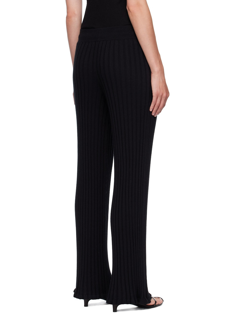Black Eveline Trousers 3