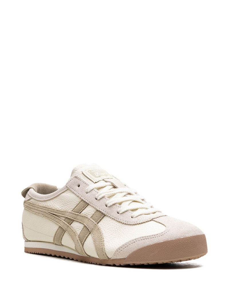 Onitsuka Tiger Mexico 66 "Birch Carbon" sneakers outlook