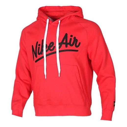 Men's Nike Sport Swear Pullover Red BV5182-657 - 1