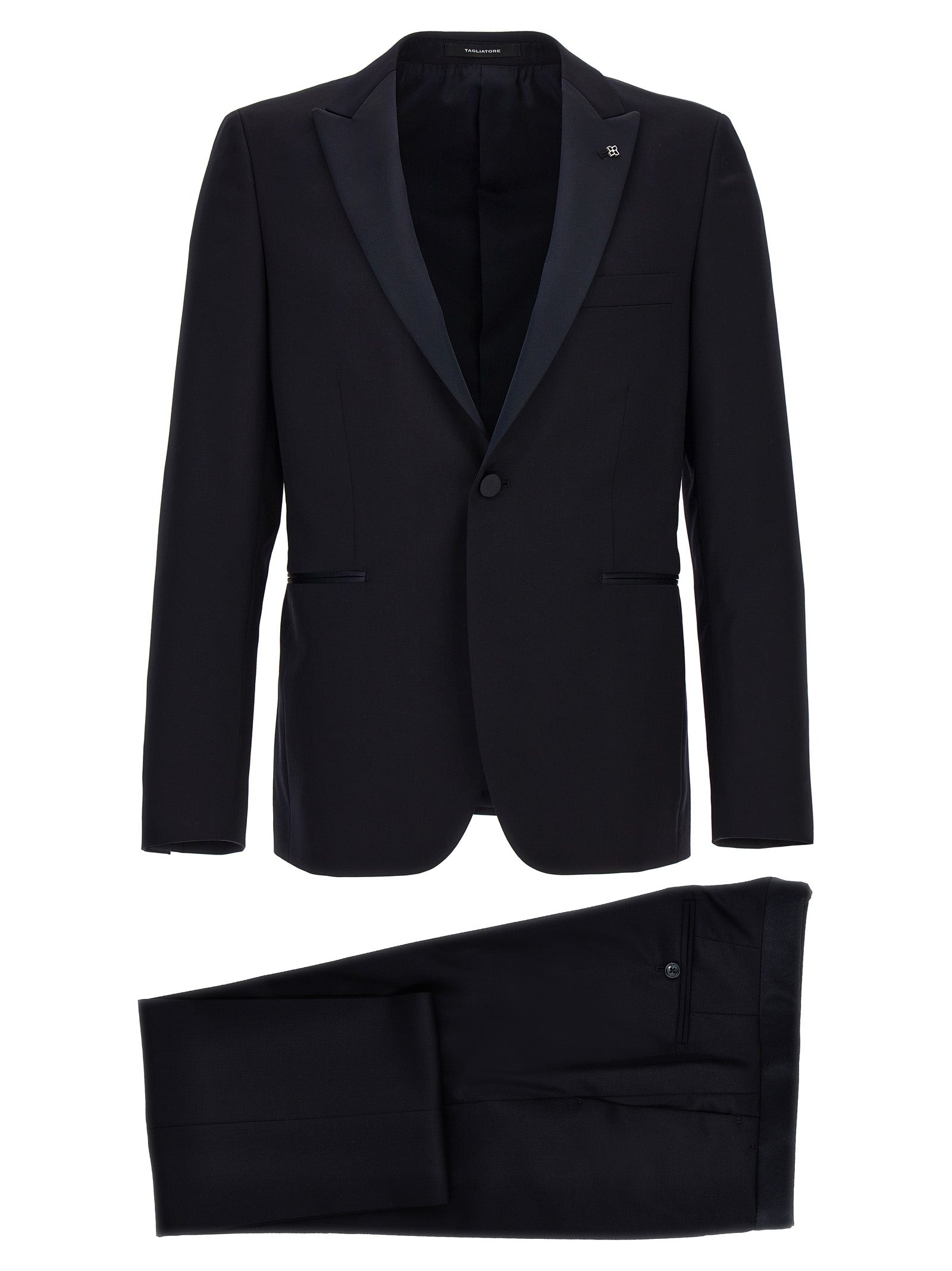 TAGLIATORE - Tagliatore Men Tuxedo Dress - 1