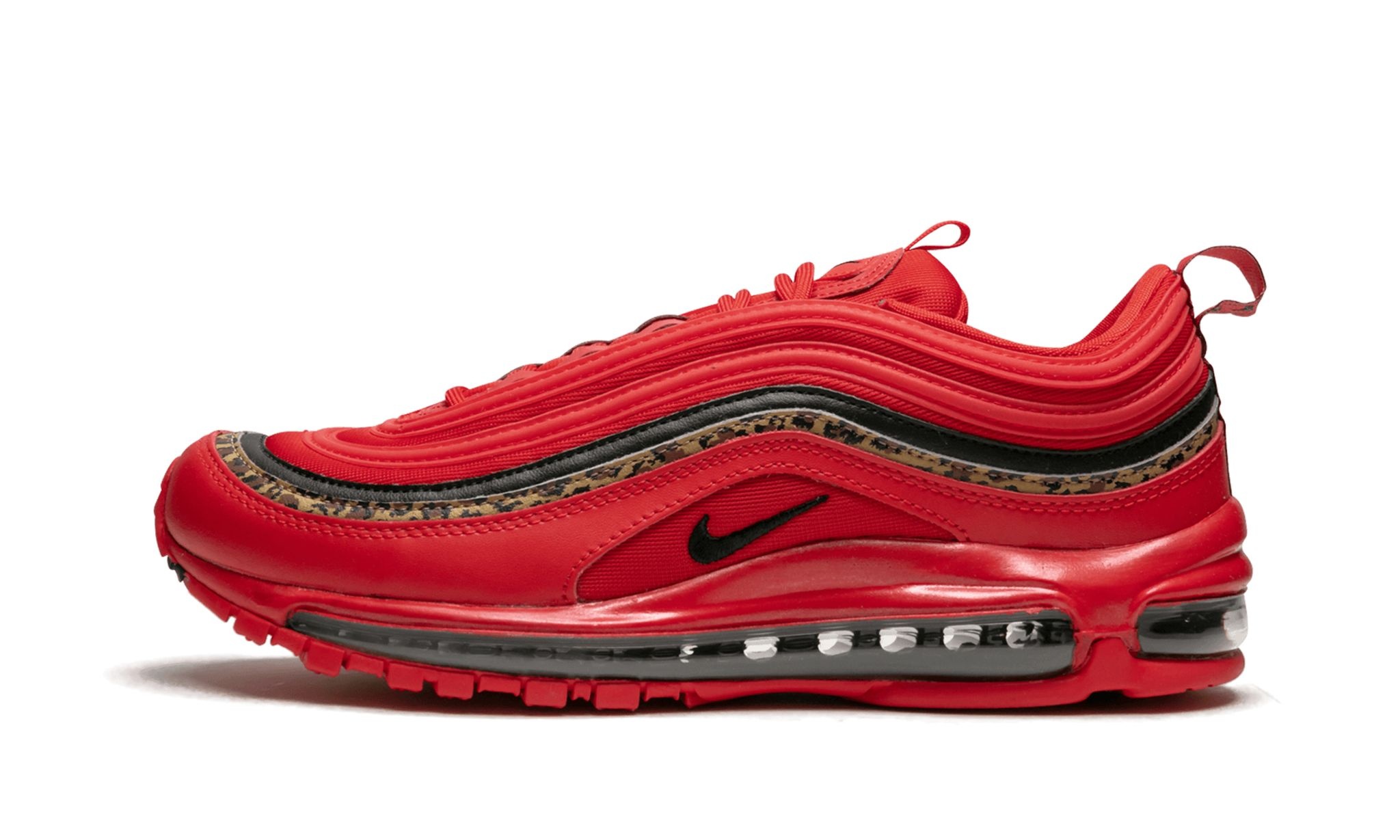 W Air Max 97 "Leopard Pack - Red" - 1