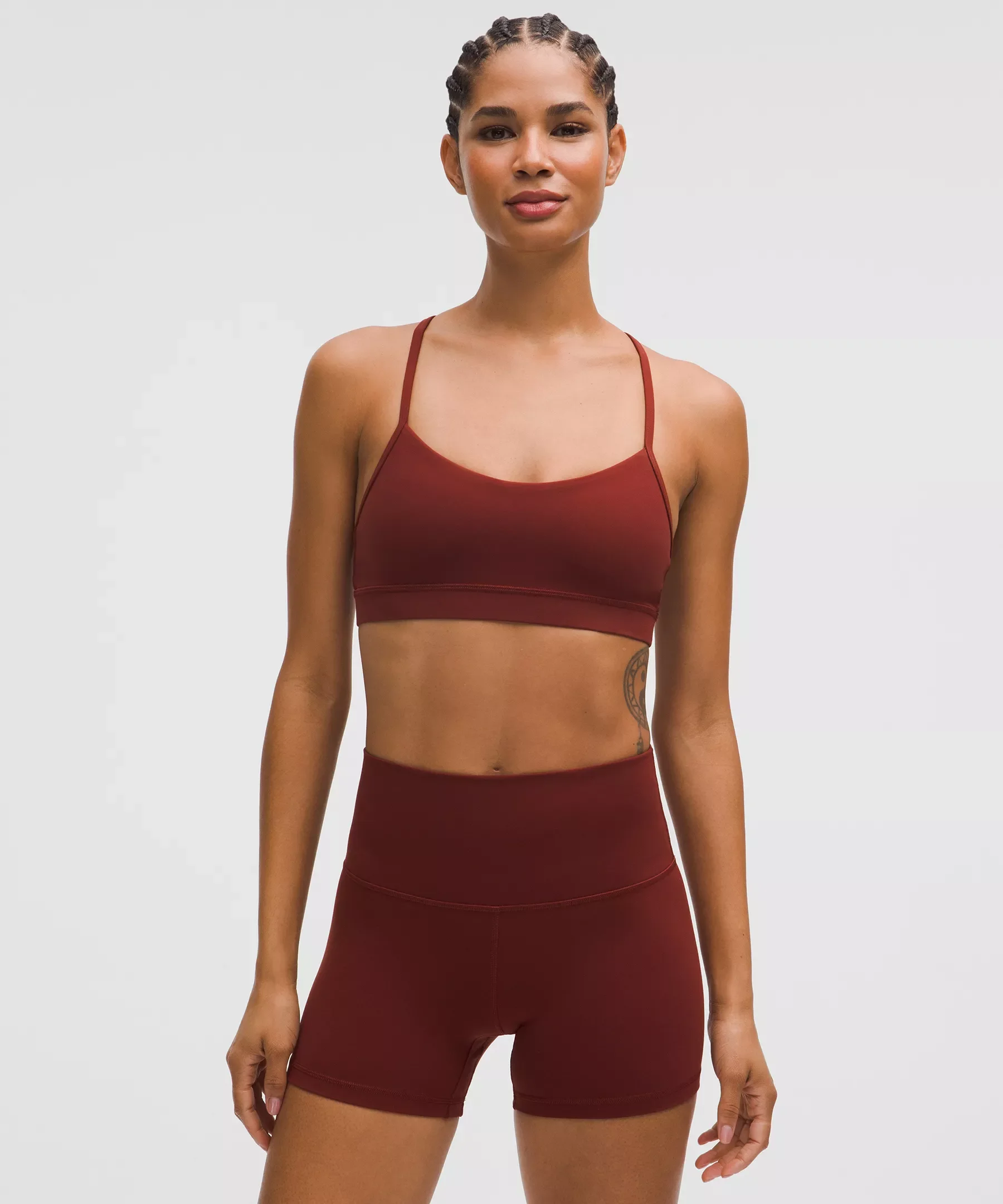 Flow Y Bra Nulu *Light Support, A–C Cups - 1