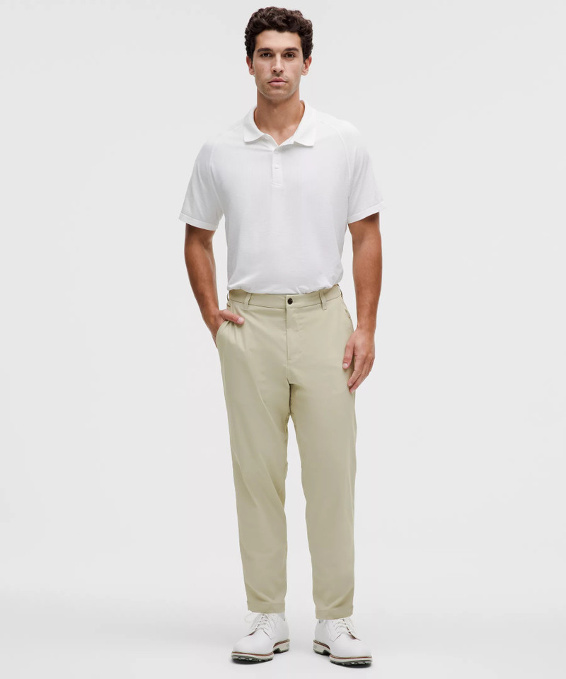 lululemon Commission Classic-Tapered Golf Pant 27" outlook