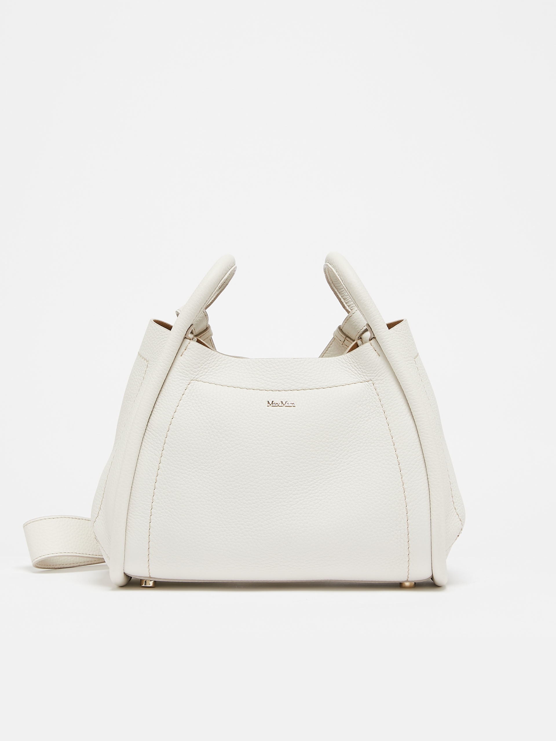 MARINESHOULDER Leather bag - 1