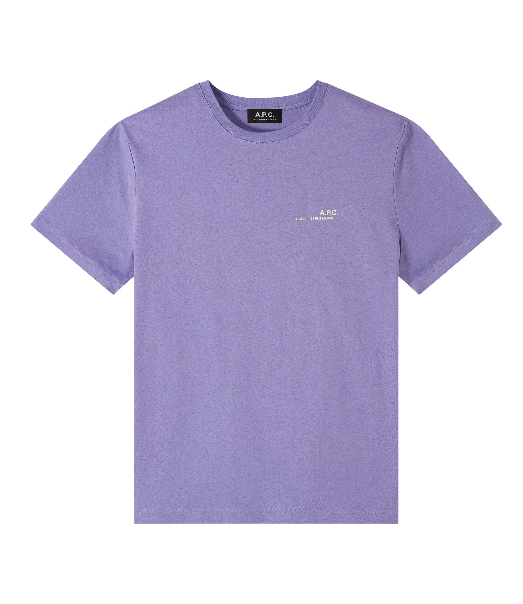 Item H Overdye T-shirt - 1