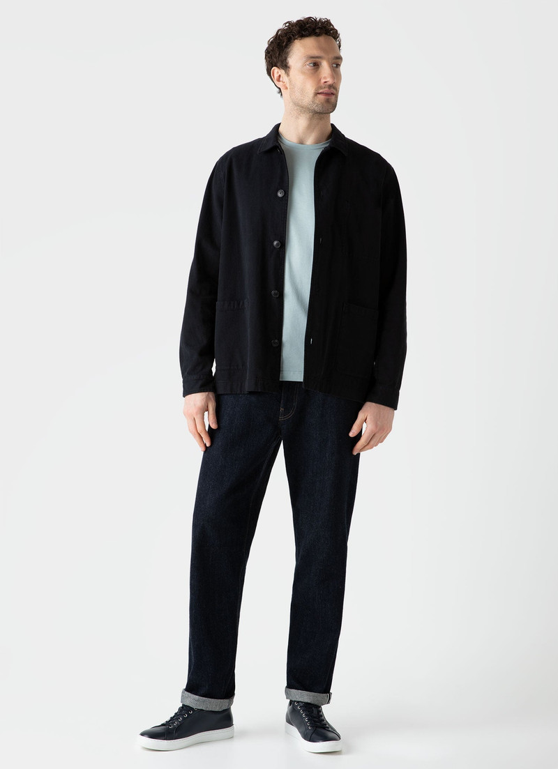 Sunspel Classic T‑shirt outlook