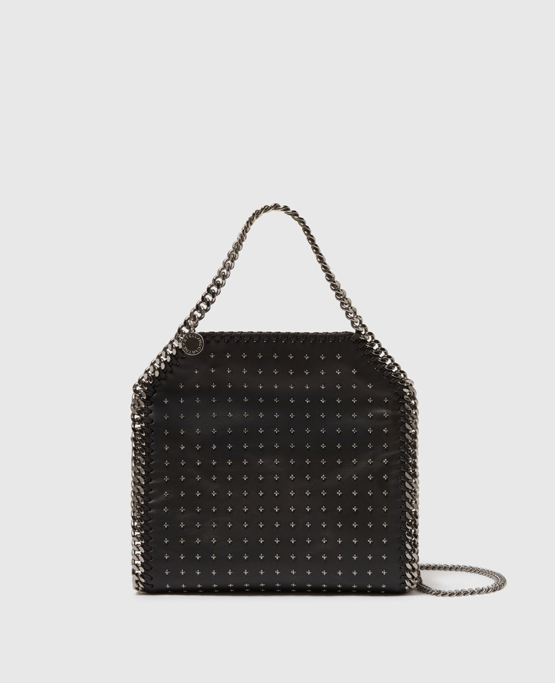 Limited-Edition Falabella Star Studs Mini Tote Bag - 1