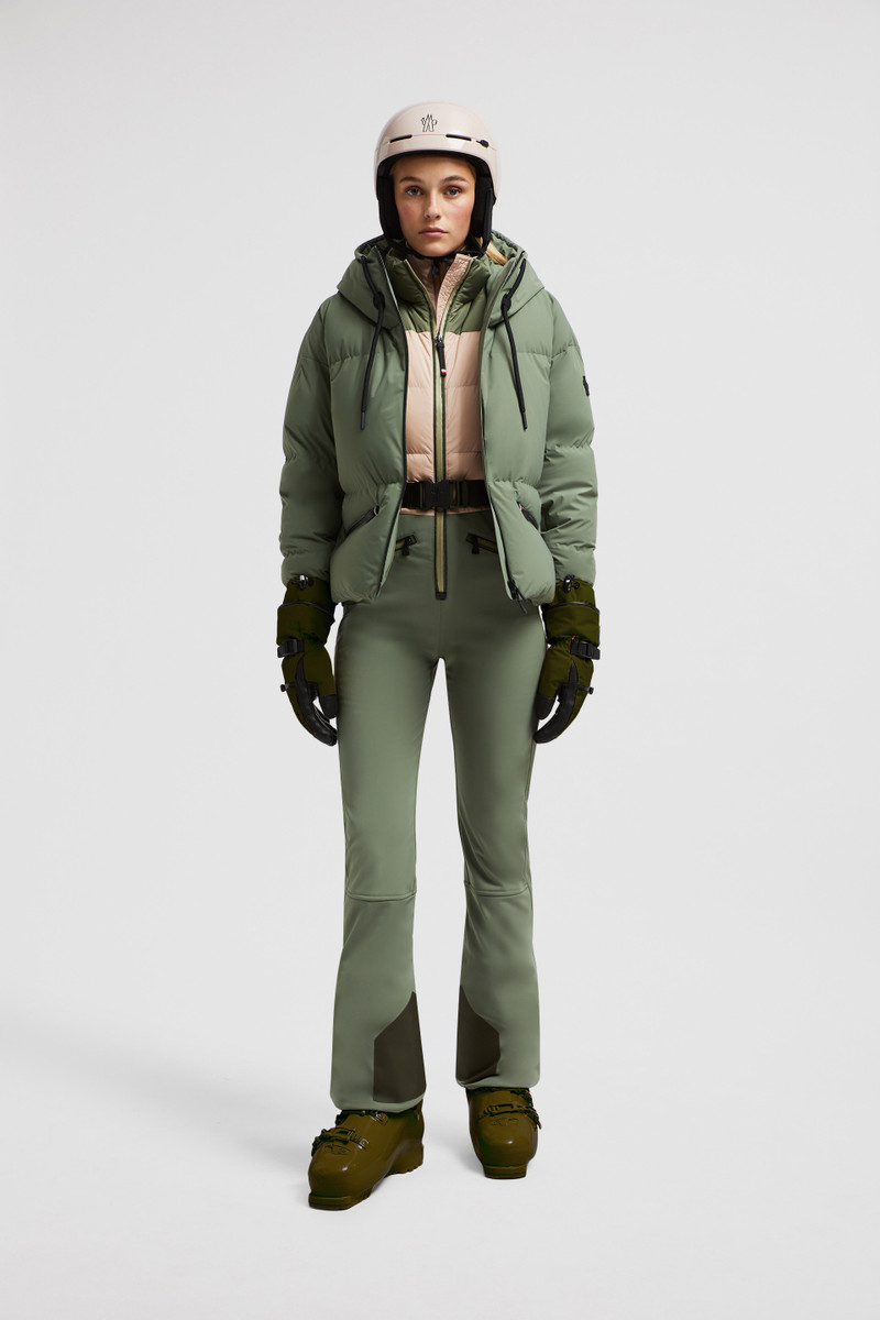 Moncler Grenoble Allesaz Short Down Jacket outlook