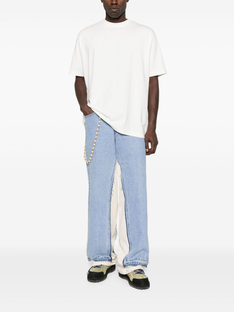 Junya Watanabe MAN short-sleeve T-shirt outlook