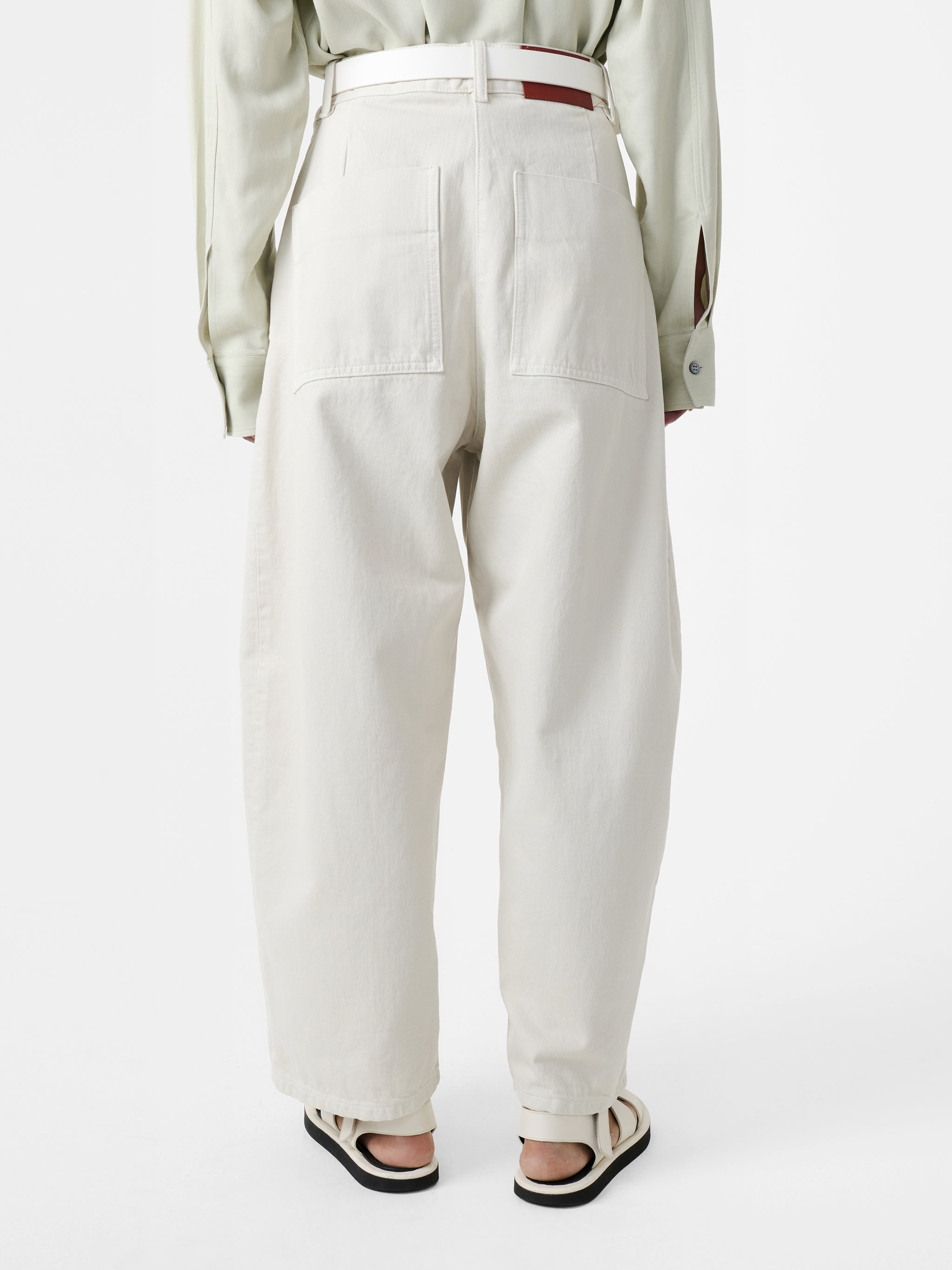 Chalco Denim Pant - 5