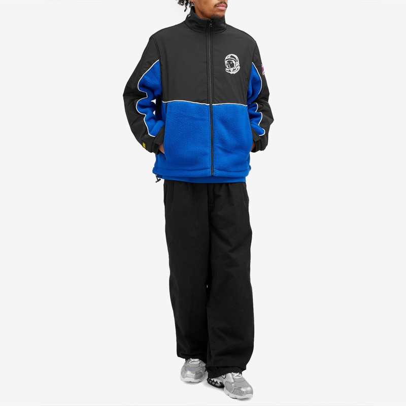 BILLIONAIRE BOYS CLUB Billionaire Boys Club Panelled Fleece Jacket outlook
