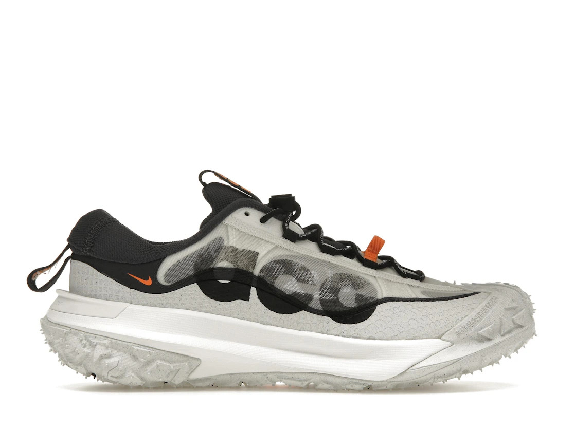 Nike ACG Mountain Fly 2 Low White Bright Mandarin - 1
