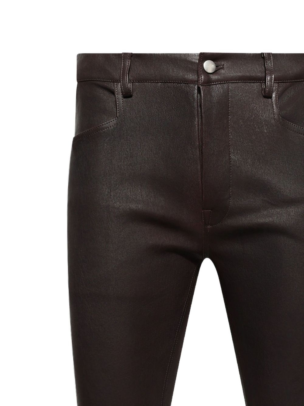 leather pants - 2