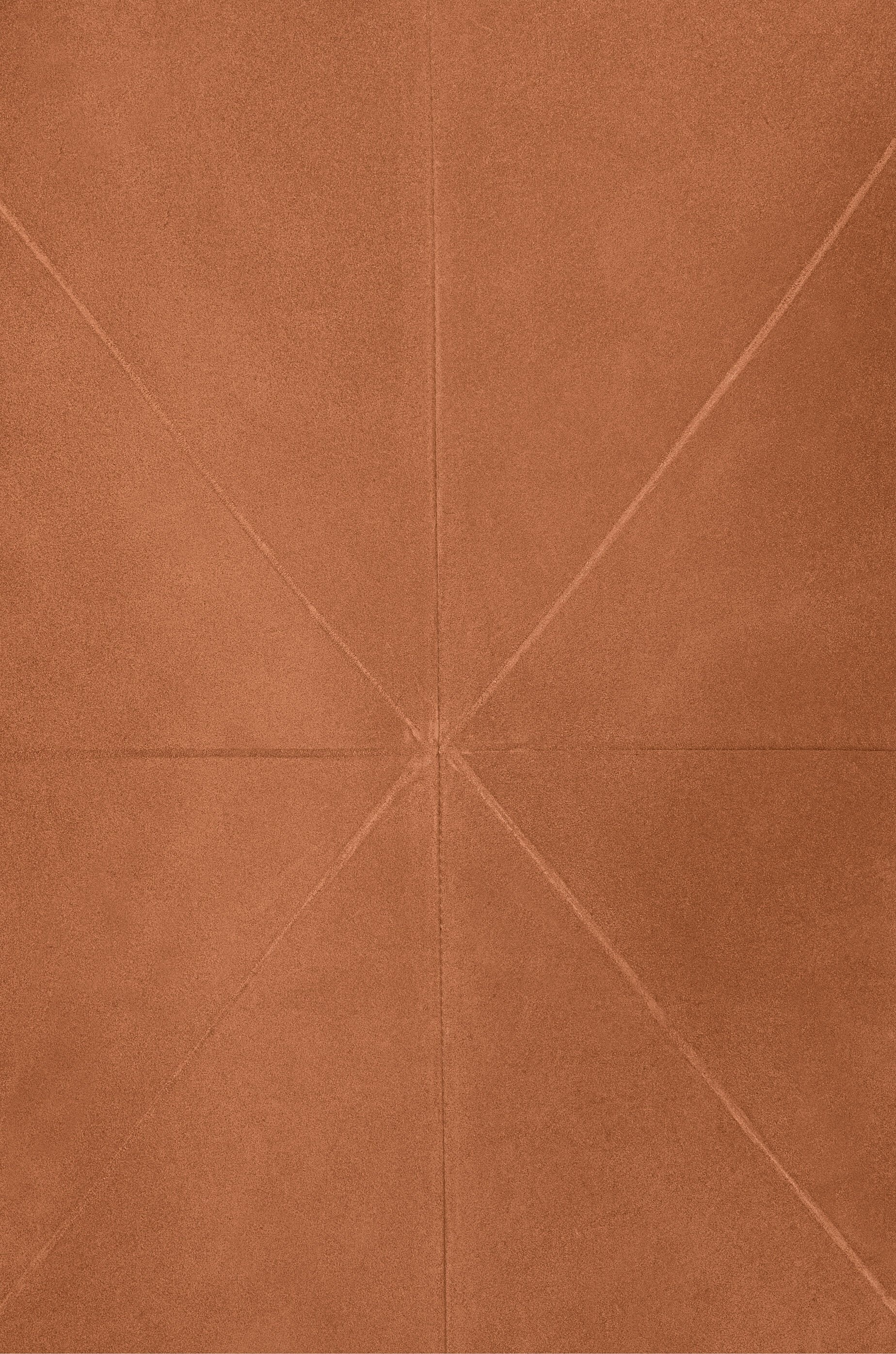 Puzzle jacket in suede - 3