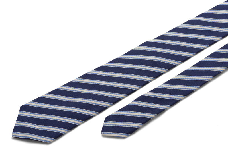 Church's Regimental
Regimental Tie Blue/white outlook