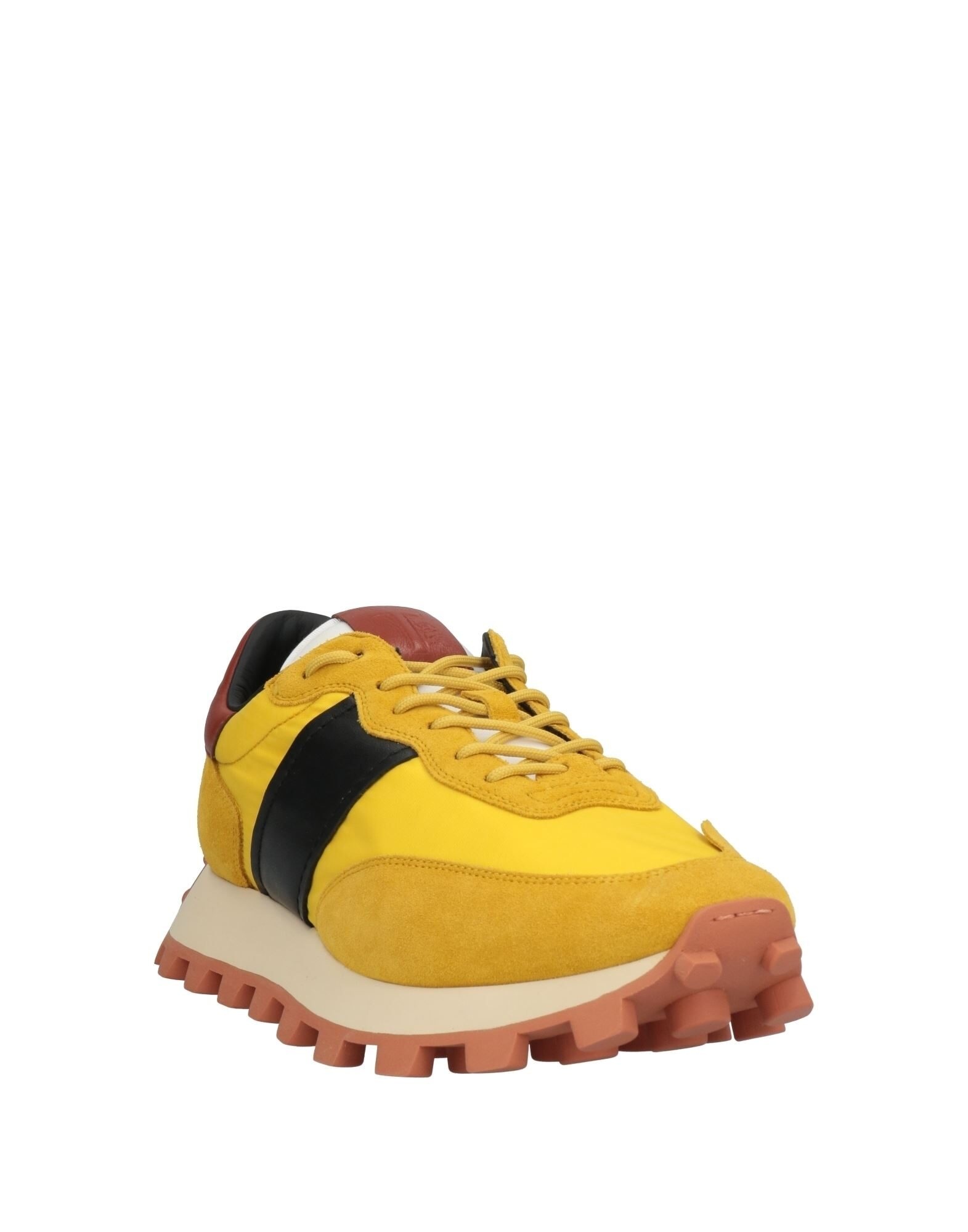 Khaki Men's Sneakers - 2