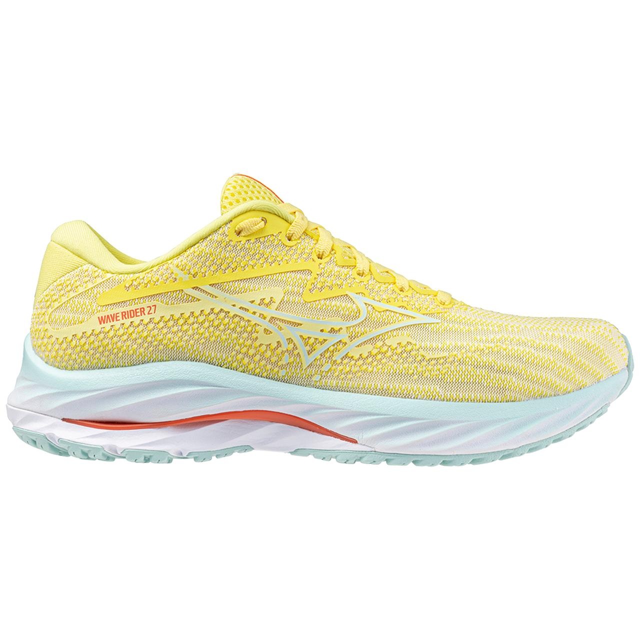 Women's Wave Rider 27 Running Shoe - 6